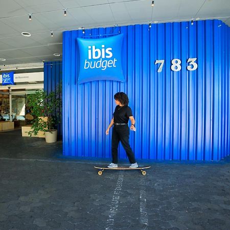Ibis Budget Belo Horizonte Minascentro Exterior photo