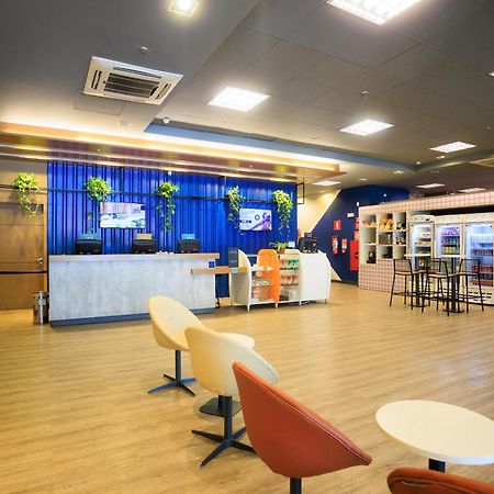 Ibis Budget Belo Horizonte Minascentro Exterior photo