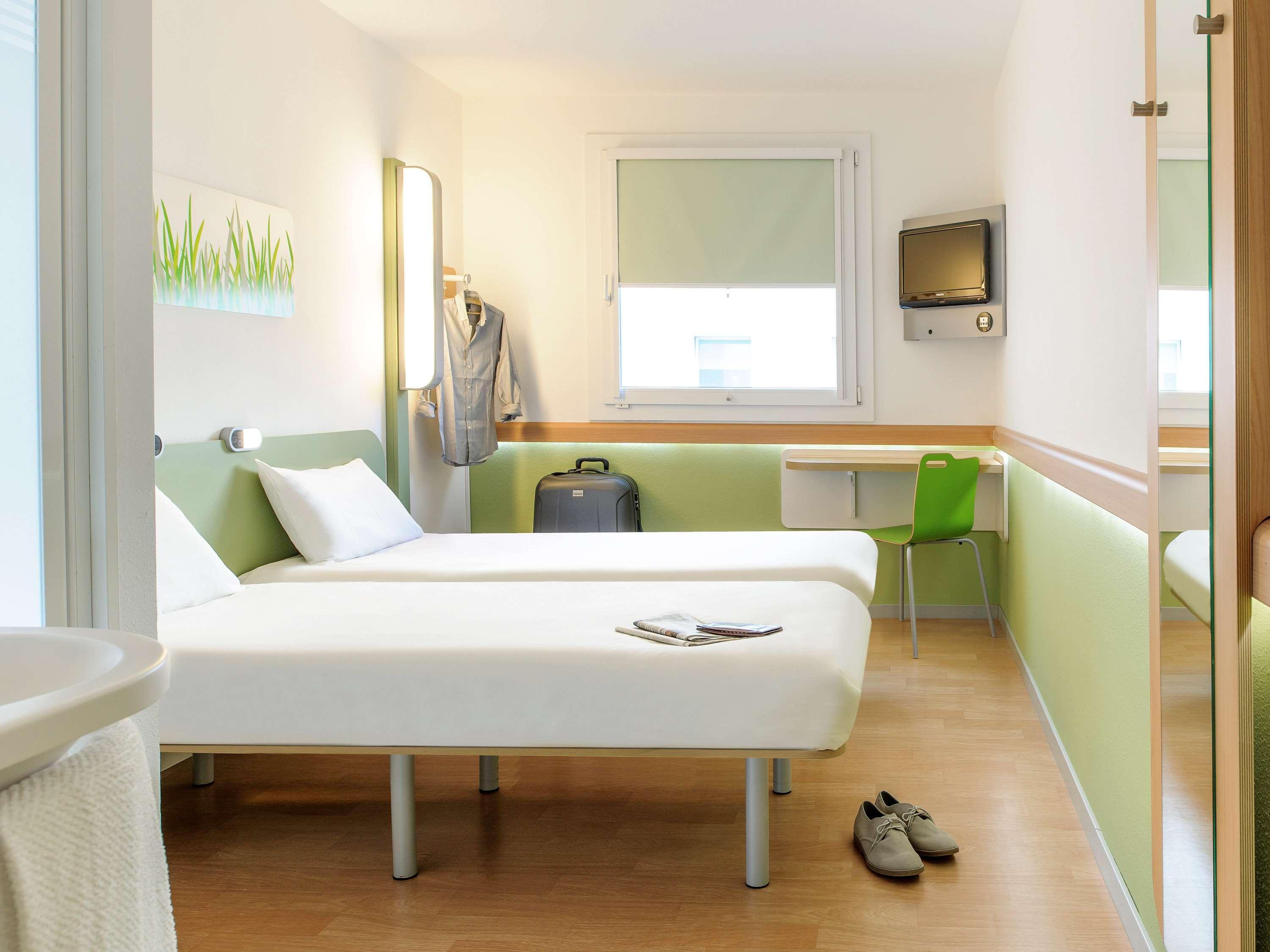 Ibis Budget Belo Horizonte Minascentro Exterior photo