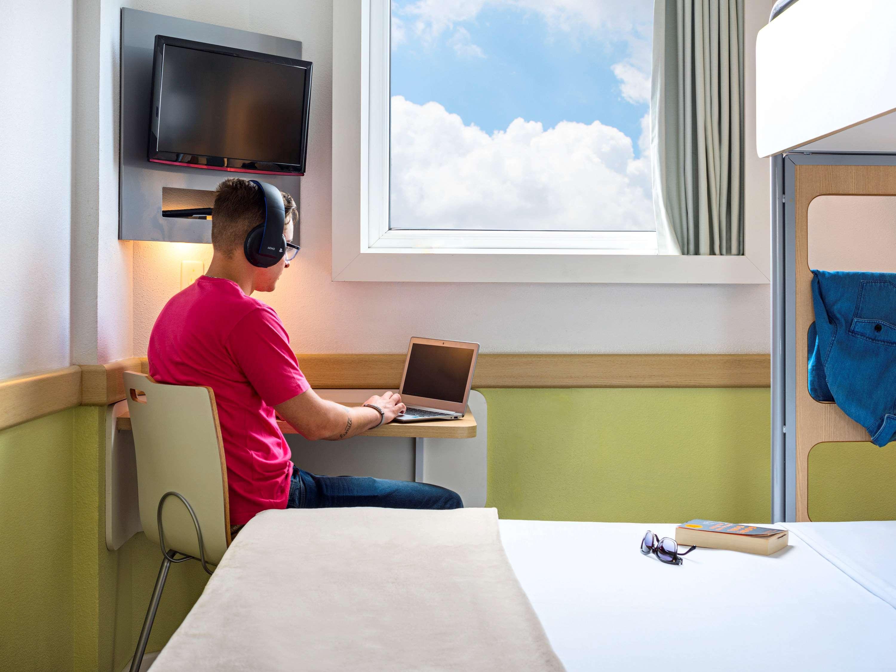 Ibis Budget Belo Horizonte Minascentro Exterior photo