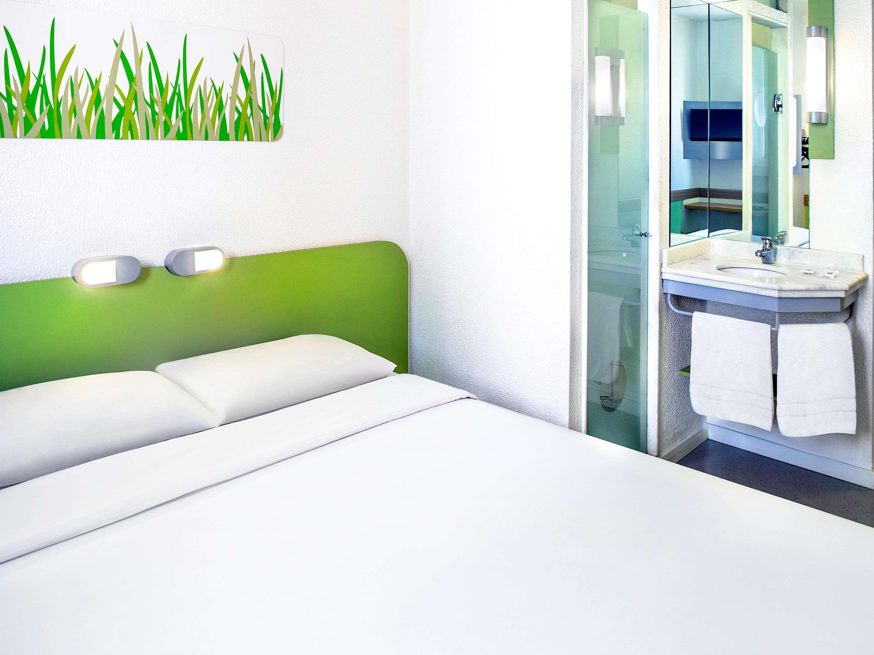 Ibis Budget Belo Horizonte Minascentro Exterior photo
