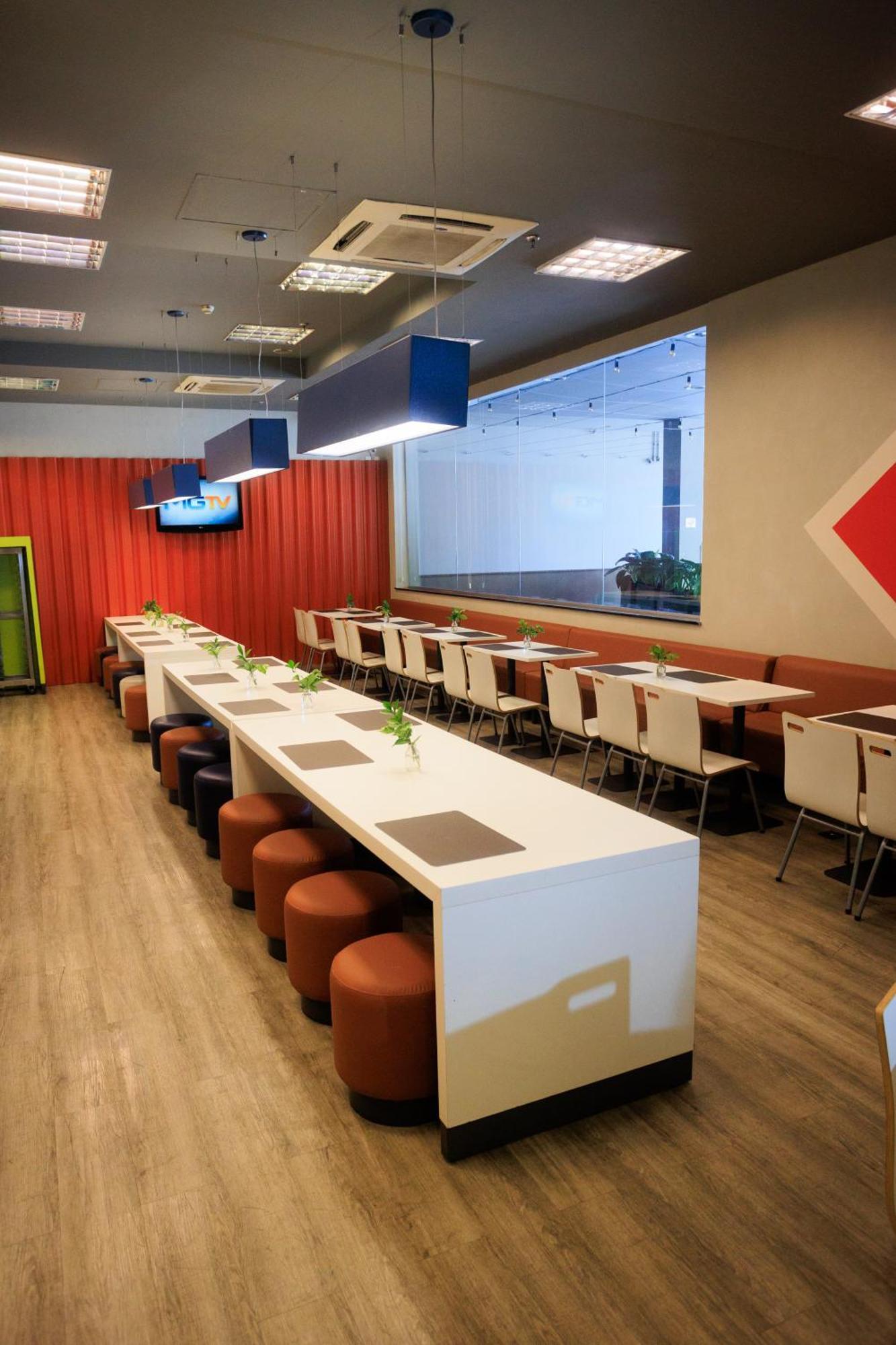 Ibis Budget Belo Horizonte Minascentro Exterior photo