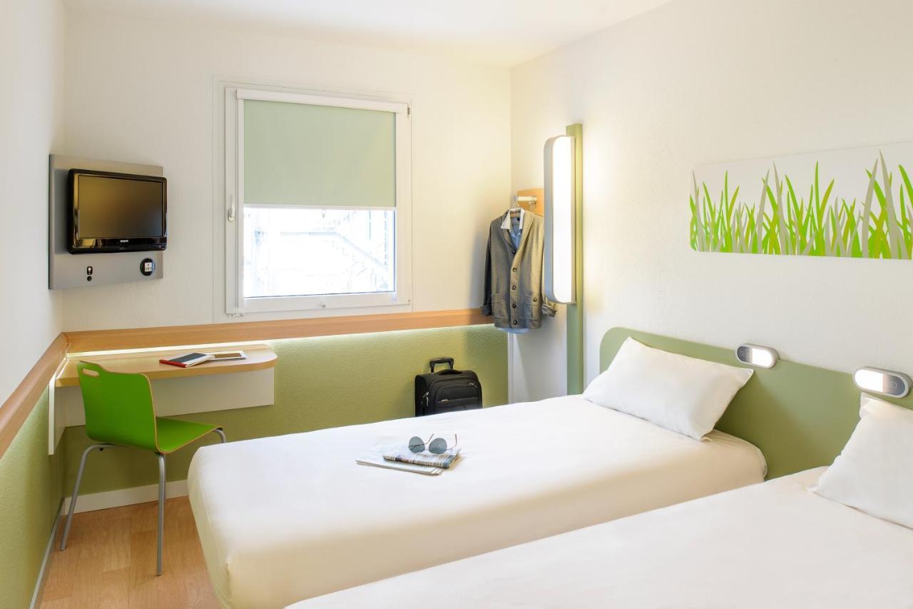 Ibis Budget Belo Horizonte Minascentro Exterior photo